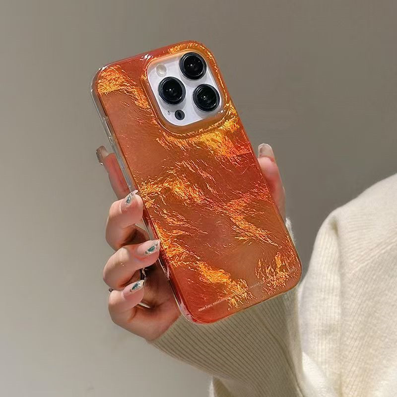 Phone Cases Orange - Чехол для телефона INS с оранжевым