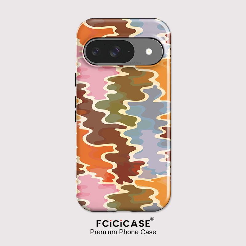Phone Cases Google Pixel 10 - Акриловый матовый чехол Fcicicase для Google