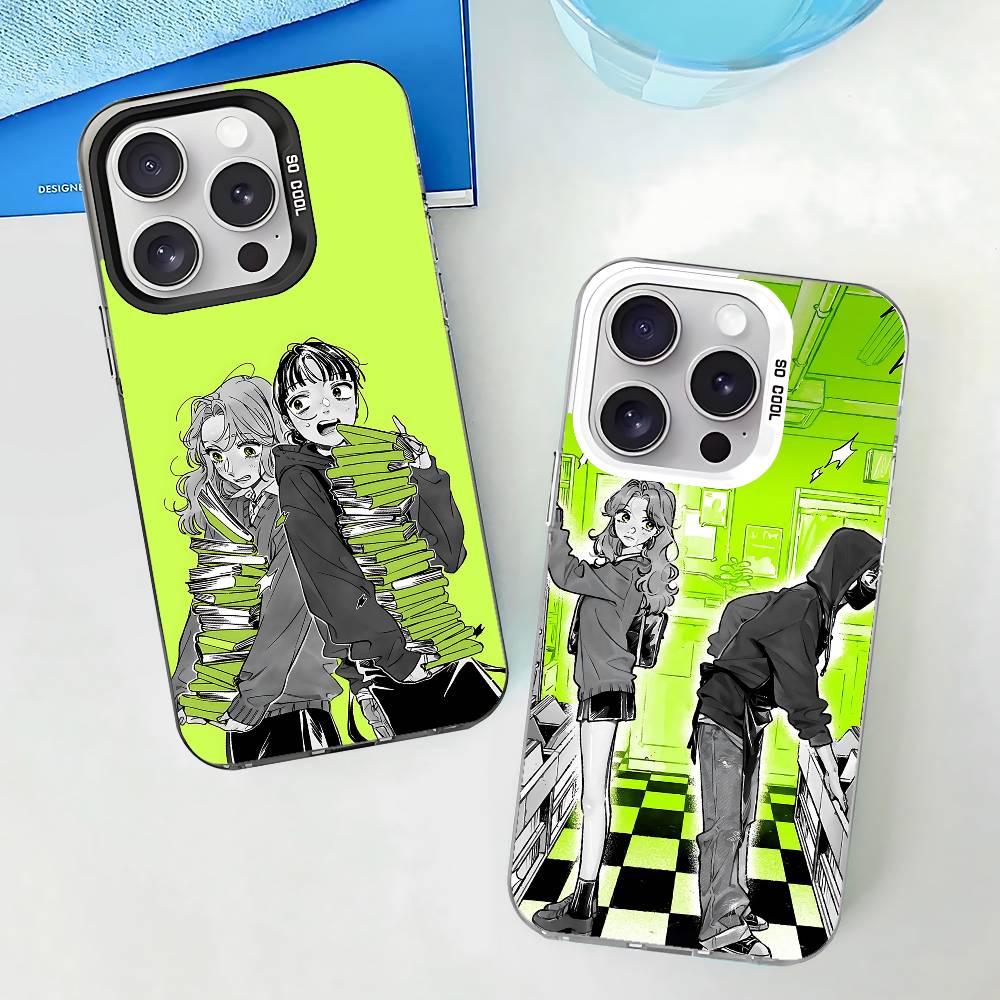 Phone Cases At Shein - Парень, который ей нравился, вообще не
