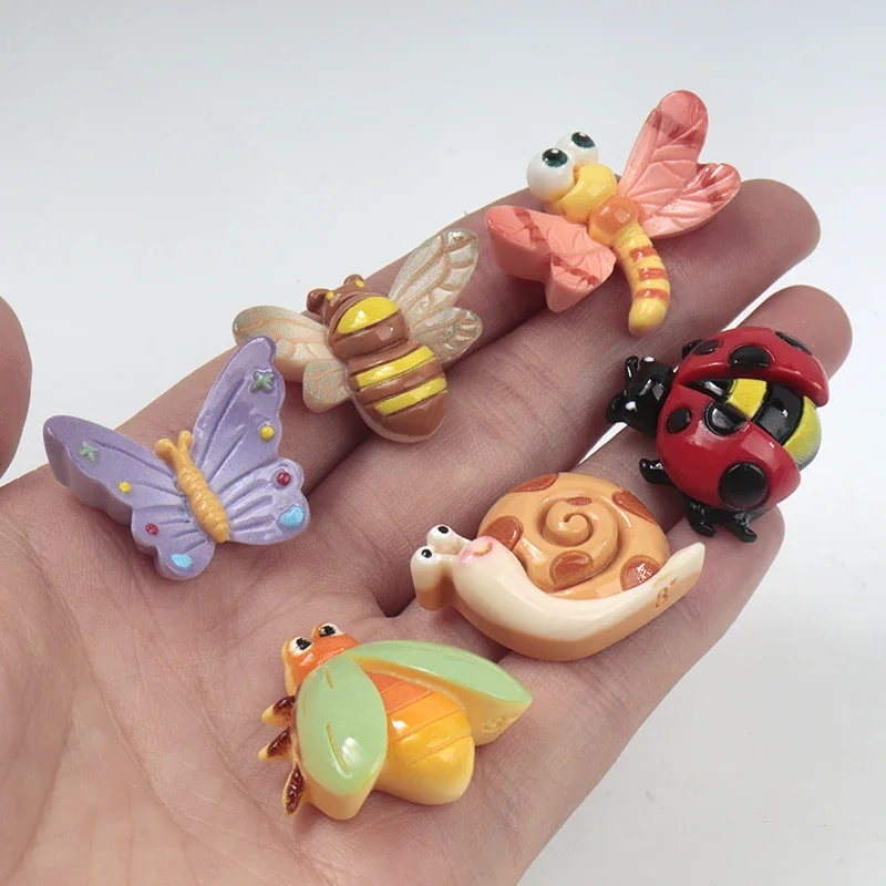 Phone Cases Websites - 10/100 шт. Смоляные аксессуары: серия «Пчёлы,
