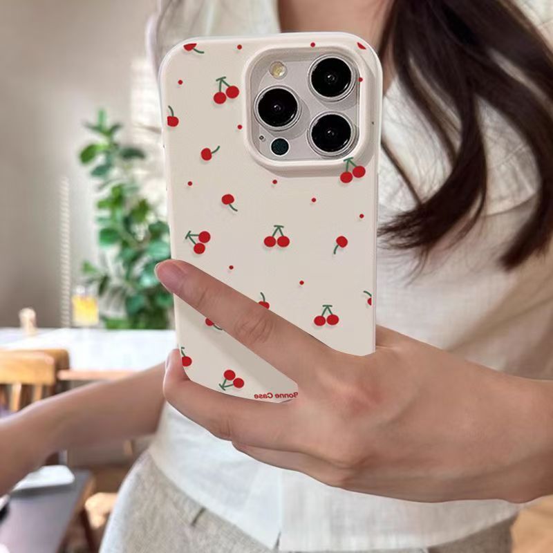 Cute Cartoon Case - Чехол для телефона с милым мультяшным
