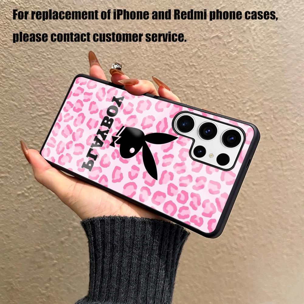 Phone Cases Men - Мужской роскошный чехол P-play-BOYS для Samsung