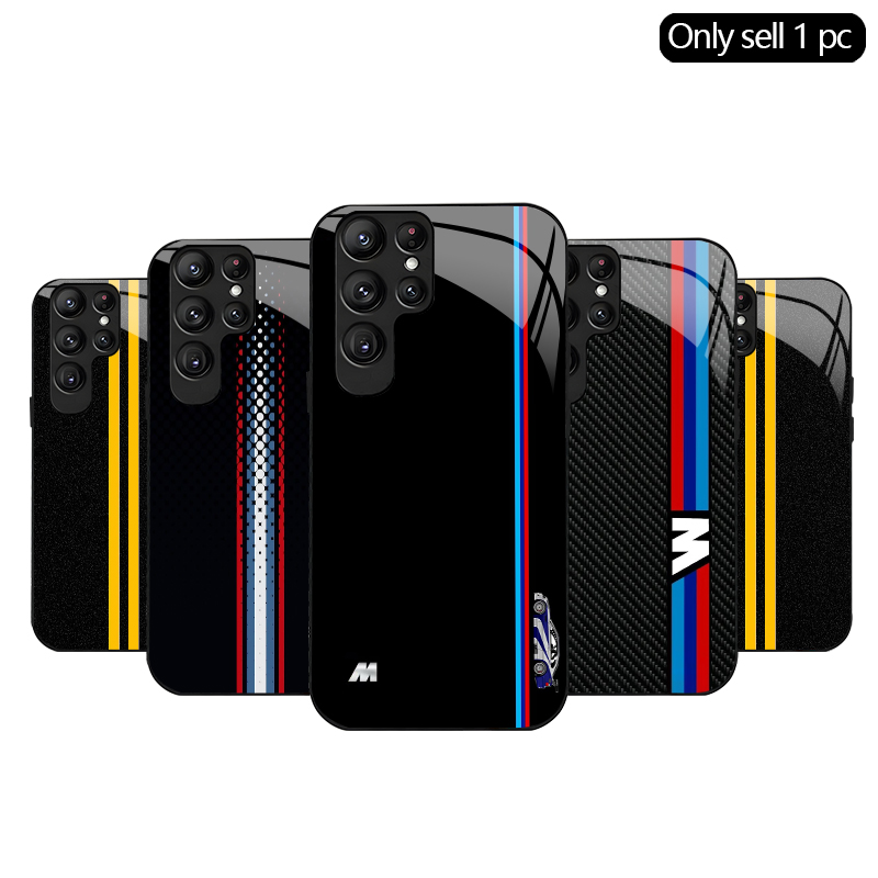 Phone Cases Yellow - 2D чехол для телефона из закаленного