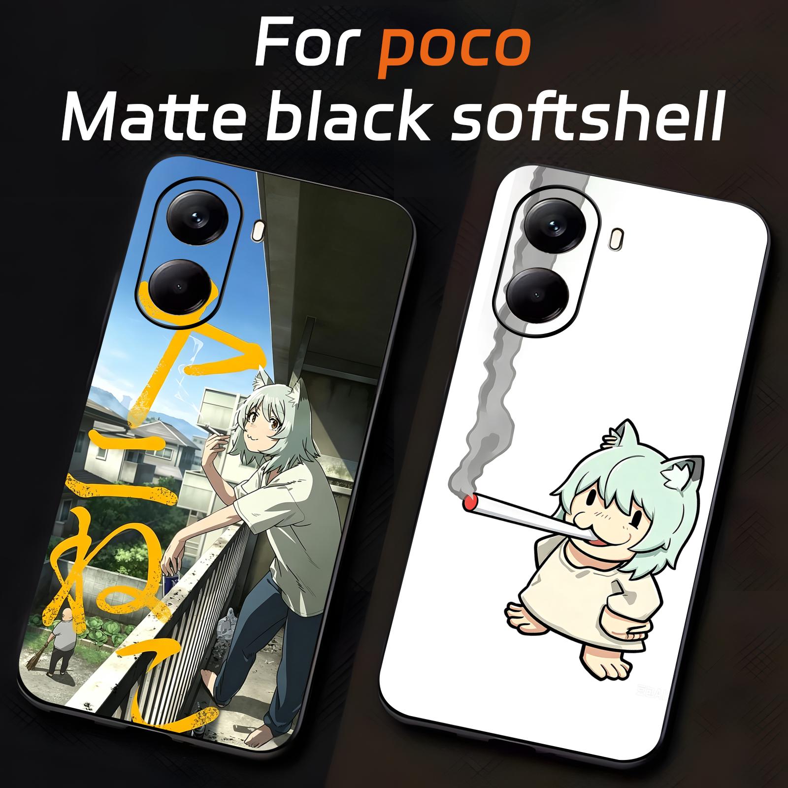 Phone Cases Cat - Чехол для телефона Xiaomi POCO M7
