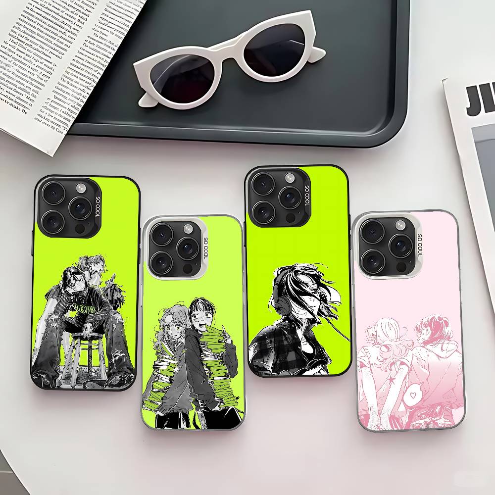 Phone Cases At Shein - Чехол для iPhone 17, 16, 15,