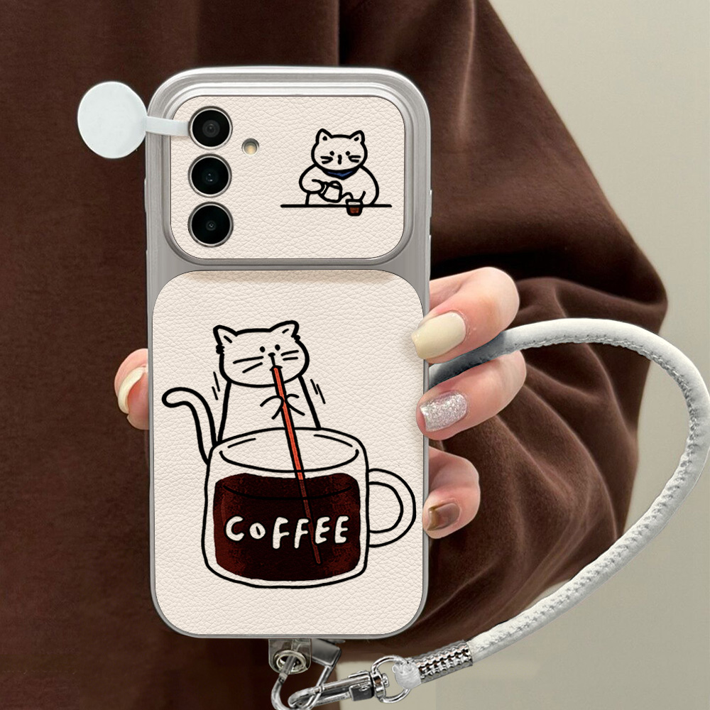 Phone Cases Cat - Чехол для телефона Samsung S26 S25