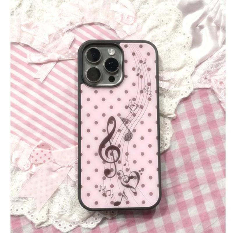 Phone Cases Brown - Чехол для телефона в стиле Y2K