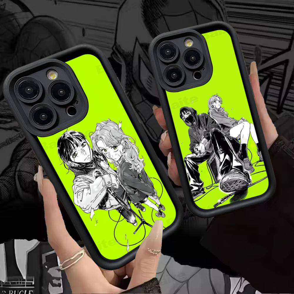 Phone Cases At Shein - Чехол для телефона с изображением того