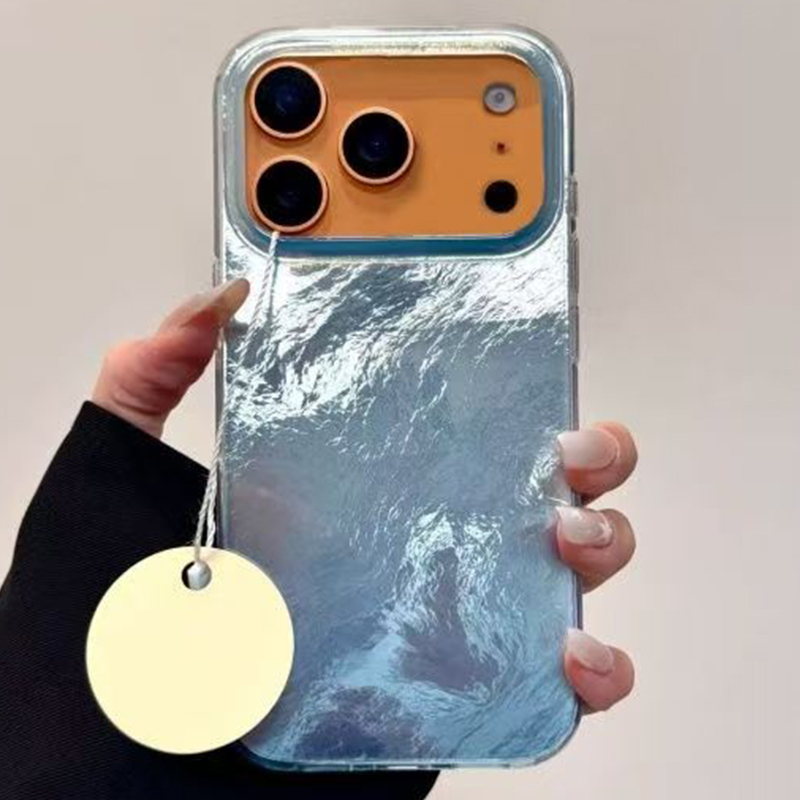 Phone Cases Brown - Чехол для телефона INS Style Blue