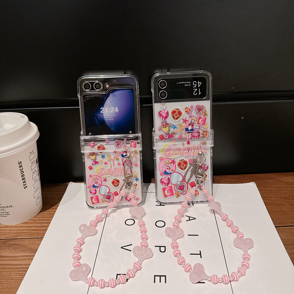 Cute Cartoon Case - Милый мультяшный чехол для телефона в