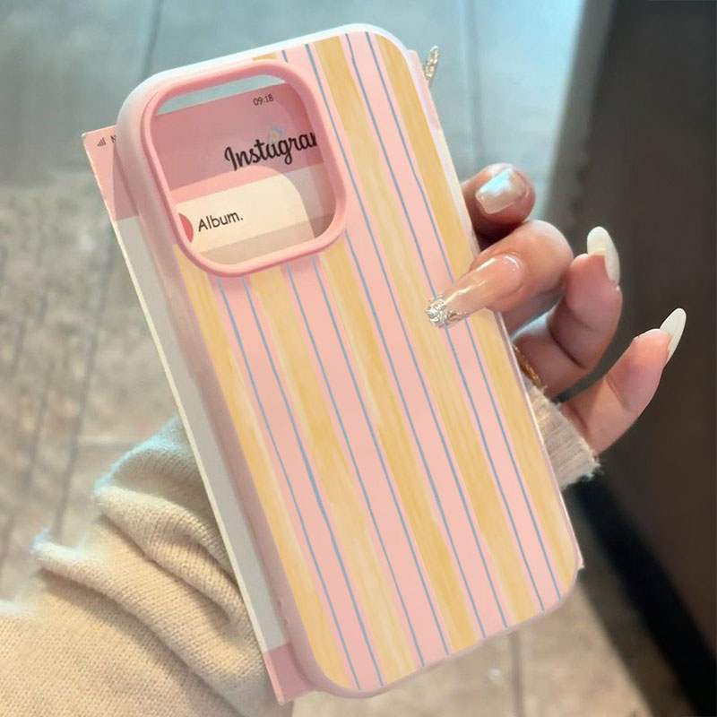 Phone Cases Yellow - Стильный чехол для телефона в желтую