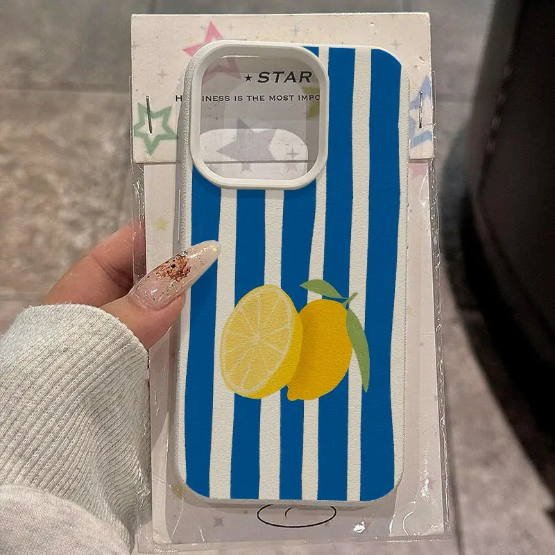 Phone Cases Yellow - Мягкий чехол для телефона с желтым