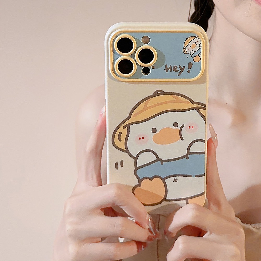 Phone Cases Yellow - Противоударный защитный чехол для iPhone 17