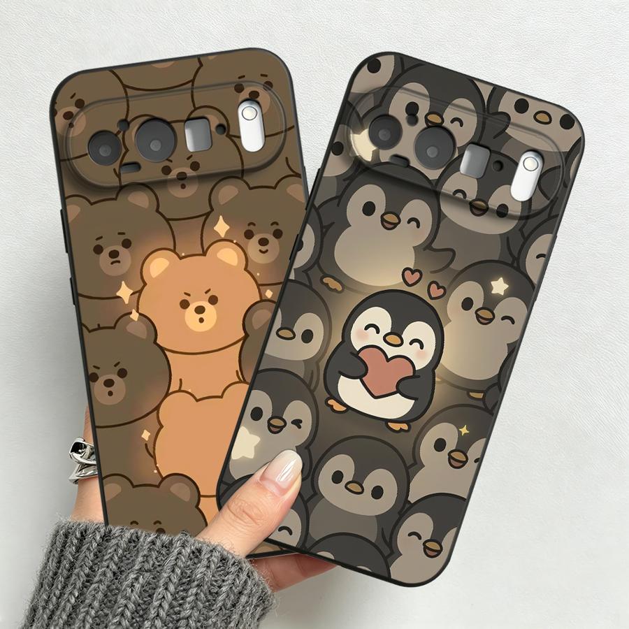 Phone Cases Google Pixel 10 - Чехол для телефона Funda для Google