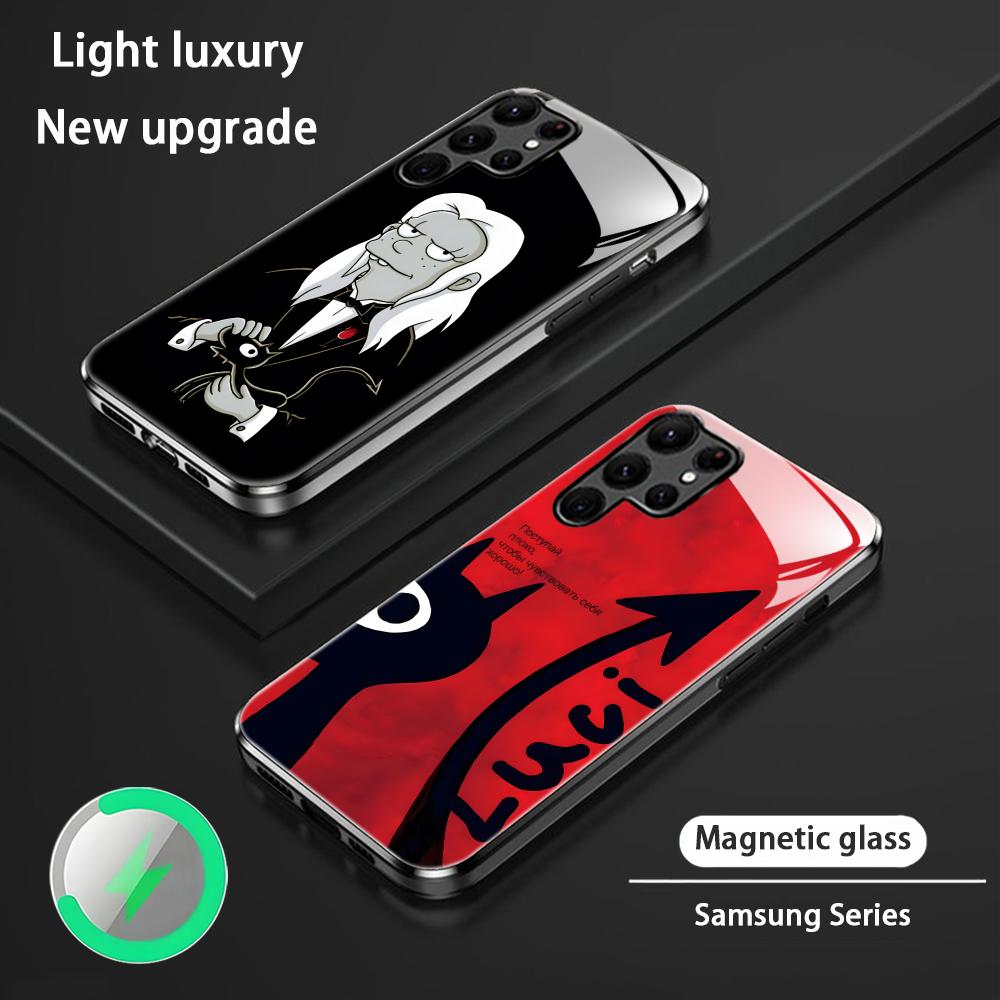 Phone Cases Galaxy S23 - Чехол для телефона Luci Disenchantment в