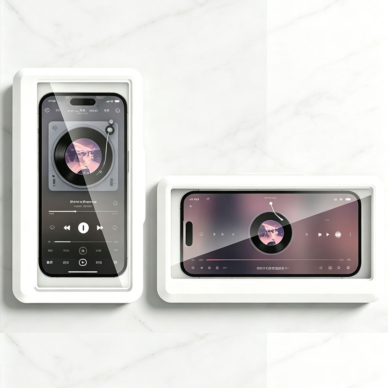 Phone Cases Samsung - 360 ° Вращающаяся сенсорная подставка-держатель для