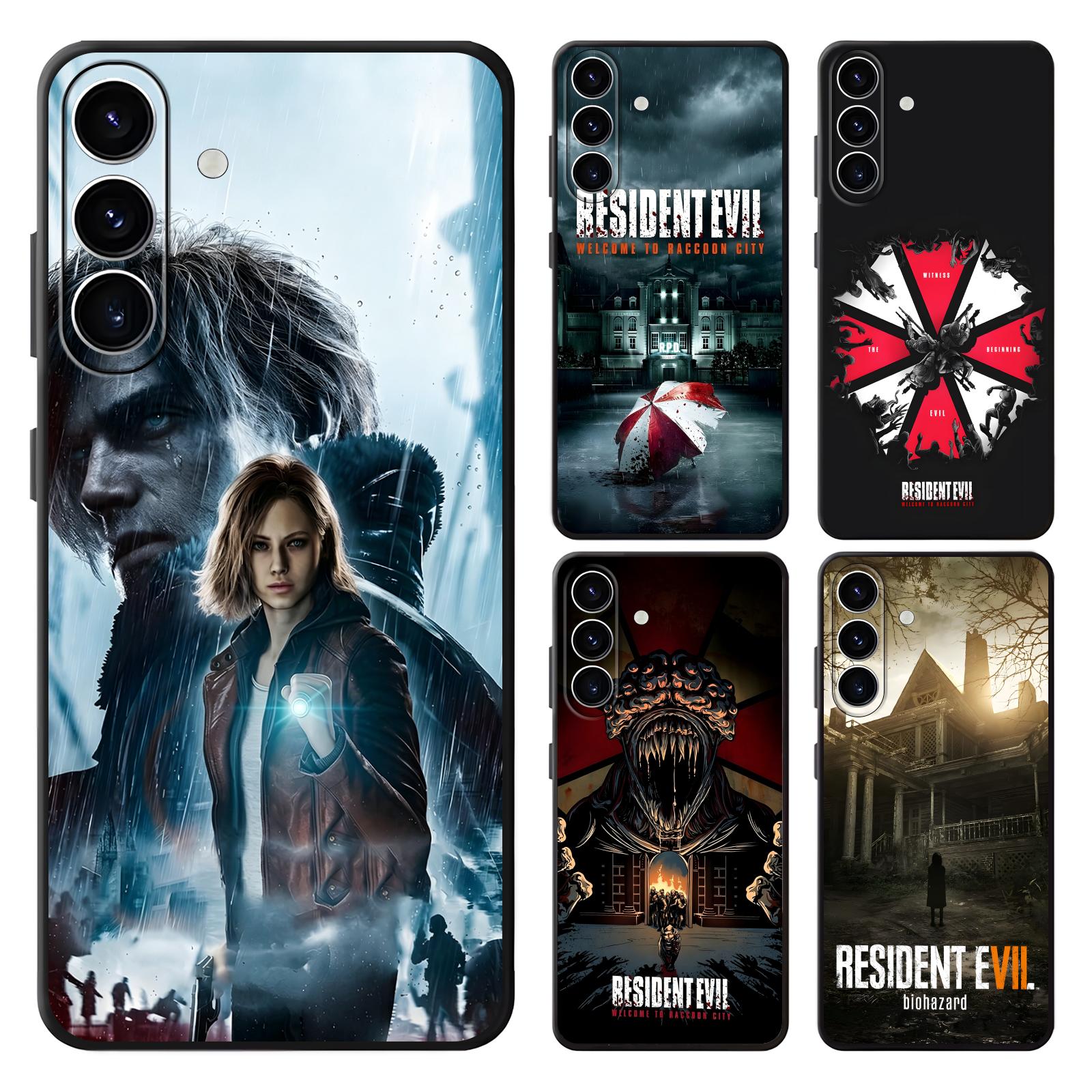 Phone Cases Samsung - Популярный чехол для телефона Resident Evil