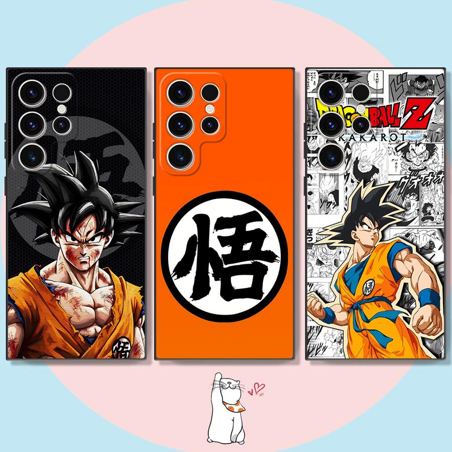 Samsung Galaxy S24 - Чехол для телефона Dragons Balls Funda