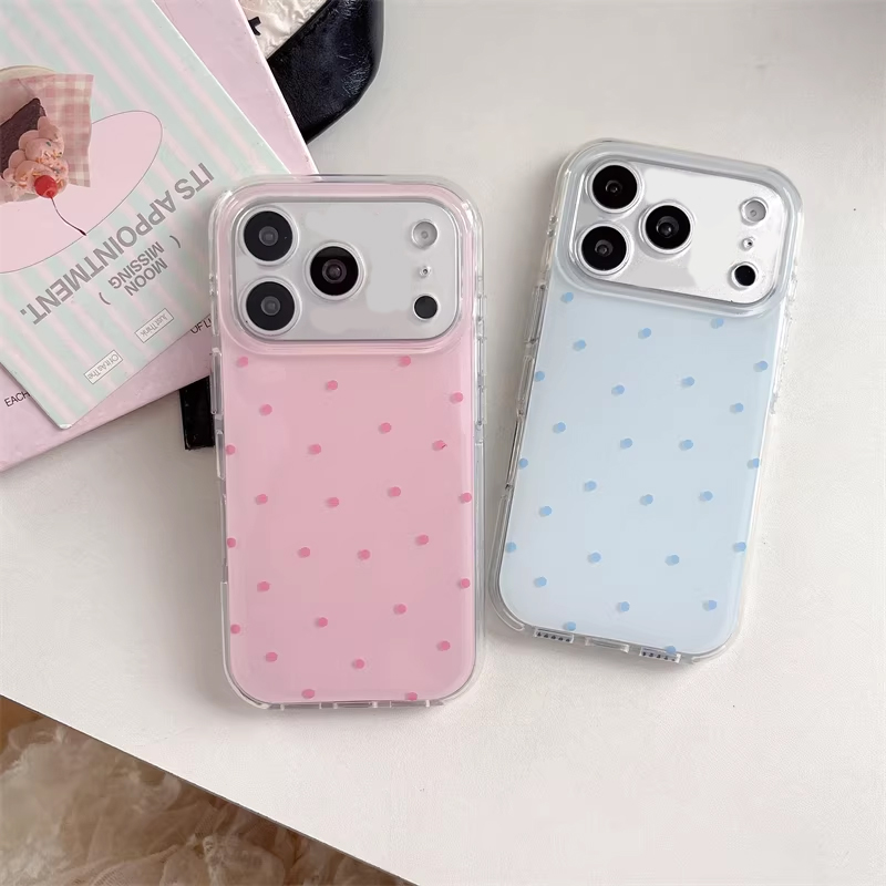 Phone Cases Girly - Корейский чехол для телефона в стиле