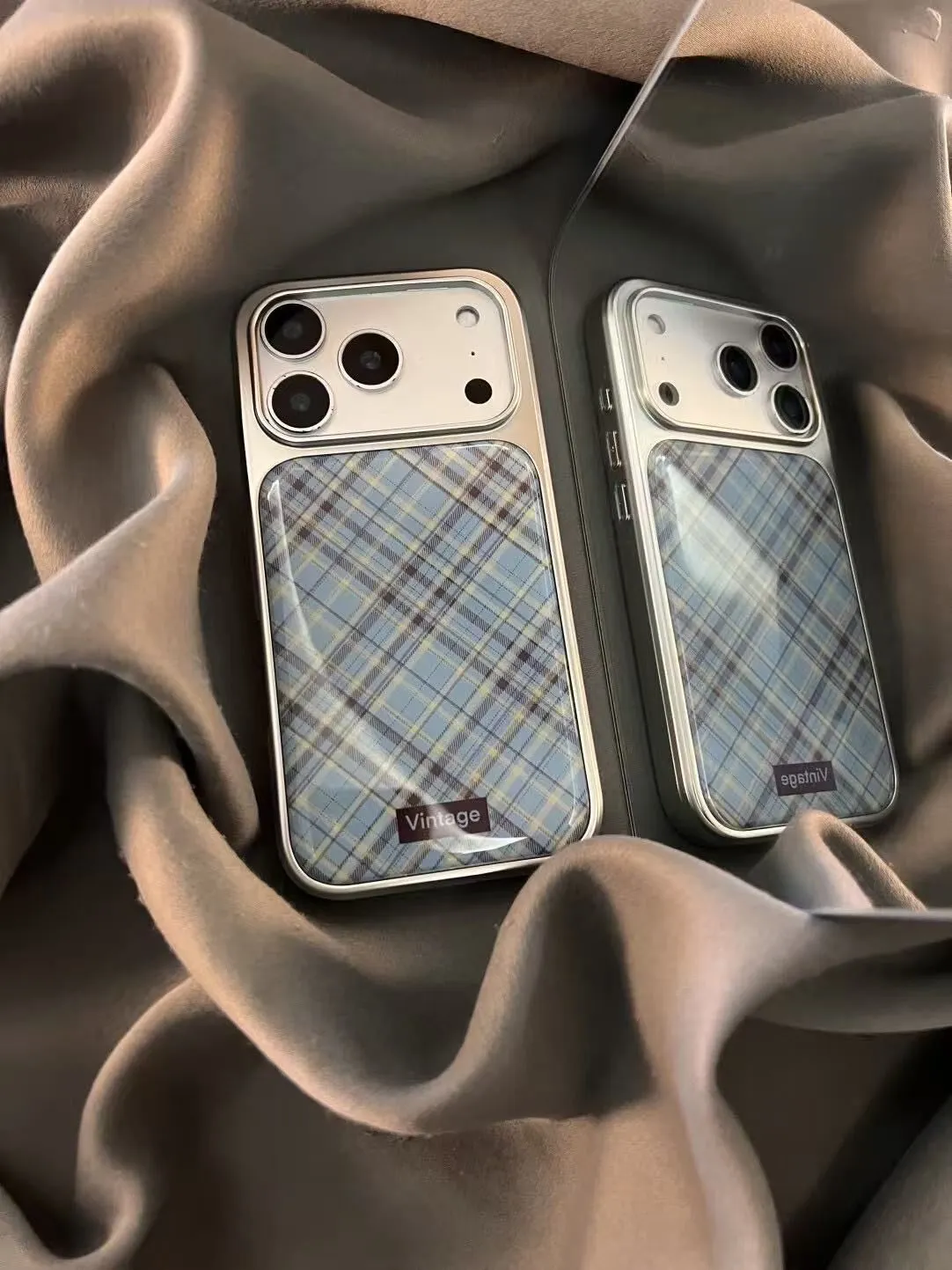 Phone Cases Brown - Японский и корейский модный чехол в