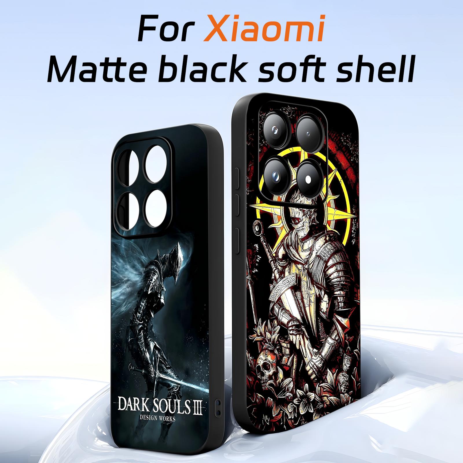 Phone Cases For Iphone 11 - Чехол для телефона DARK SOULS для