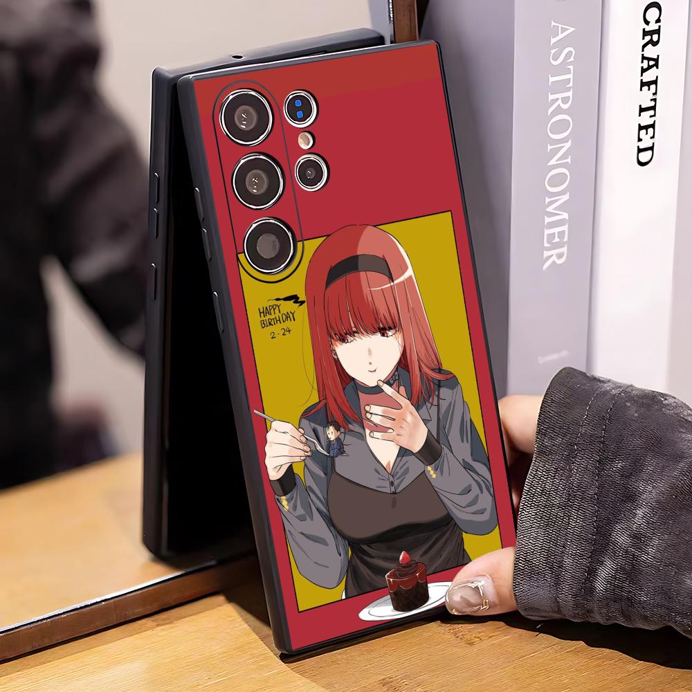 Phone Cases Girly - Чехол для телефона Yamada Hot Anime