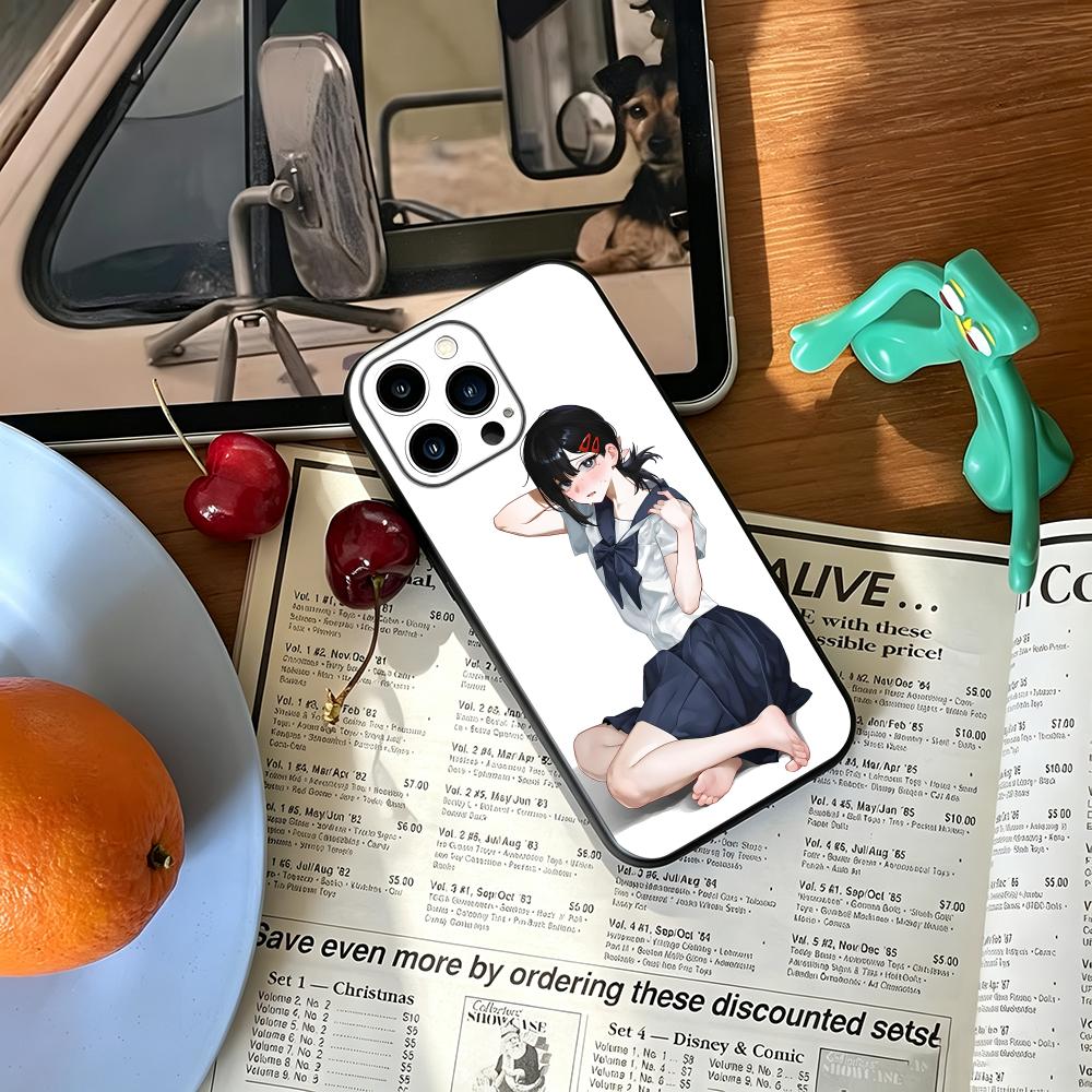 Phone Cases For Iphone 11 - Чехол для телефона Chainsaw Man Kobeni