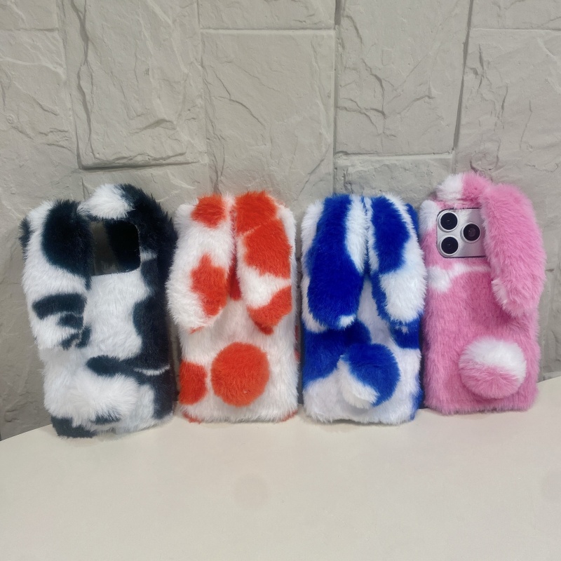 Phone Cases For Iphone 11 - Милые пушистые чехлы для телефонов с