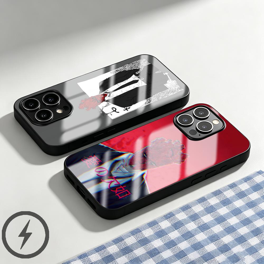 Phone Cases For Iphone 11 - Чехол для телефона с аниме-дизайном «Дорохедоро»