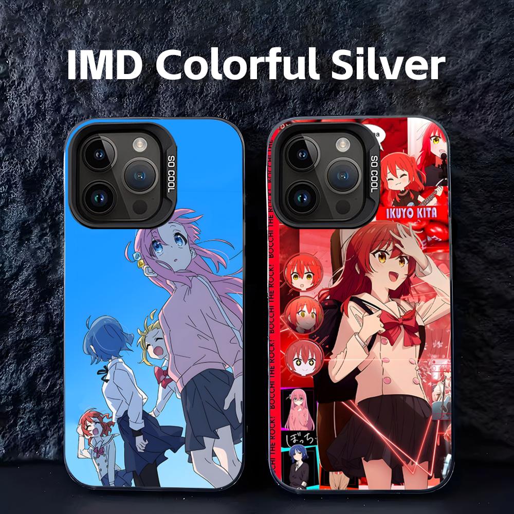 Phone Cases For Iphone 11 - Аниме-чехол для телефона Bocchi the Rock