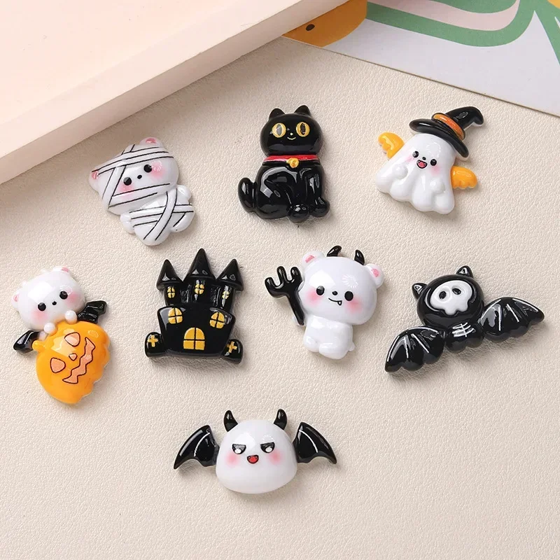 Phone Cases Websites - 10/100 шт., аксессуары из смолы с