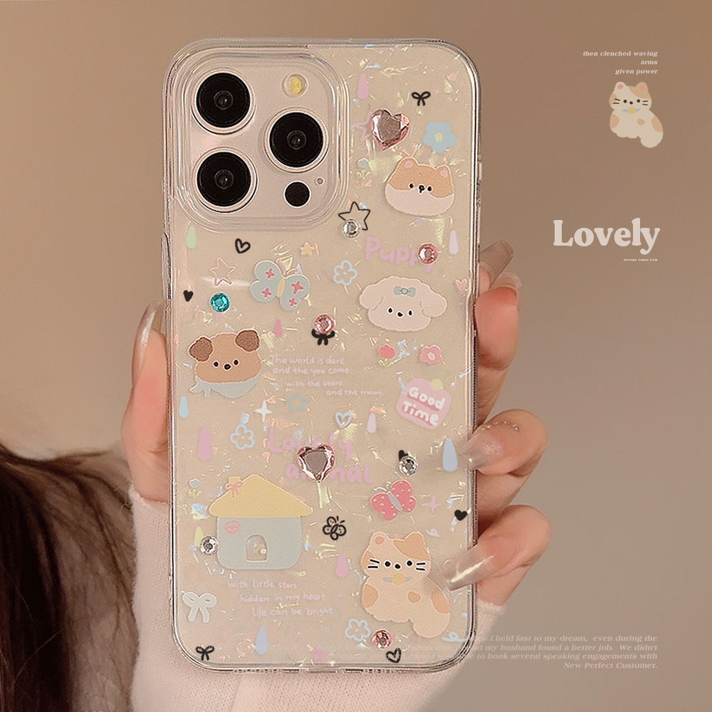 Чехол для телефона с милым мул – обзор и цена Cute Cartoon Case