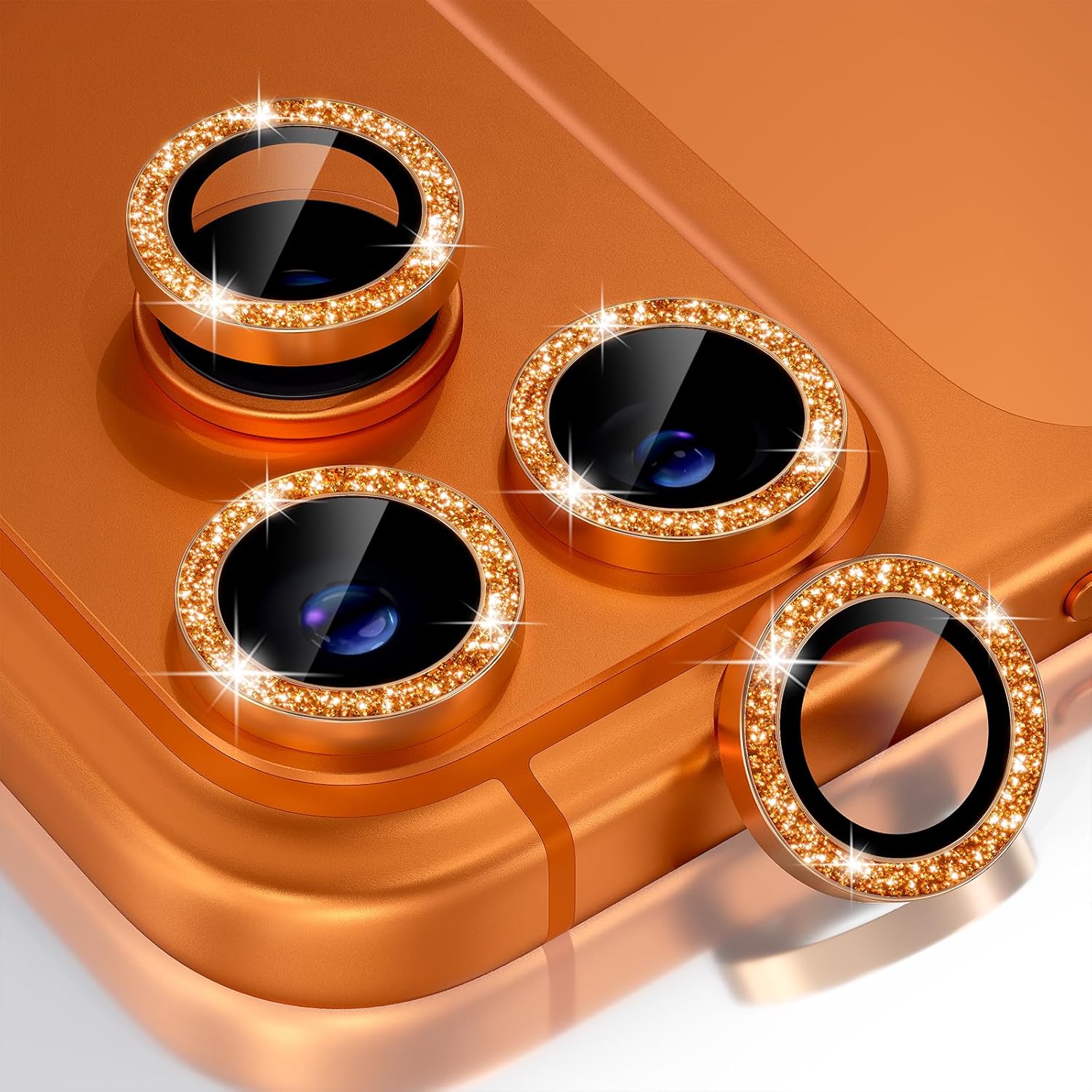 Блестящий оранжевый защитный ч – обзор и цена Phone Cases Orange