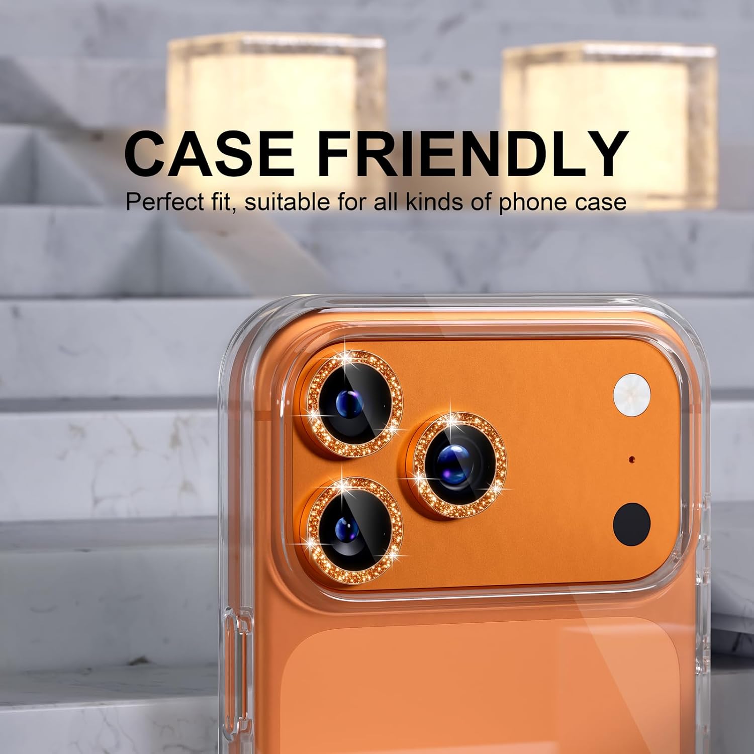Блестящий оранжевый защитный ч – обзор и цена Phone Cases Orange