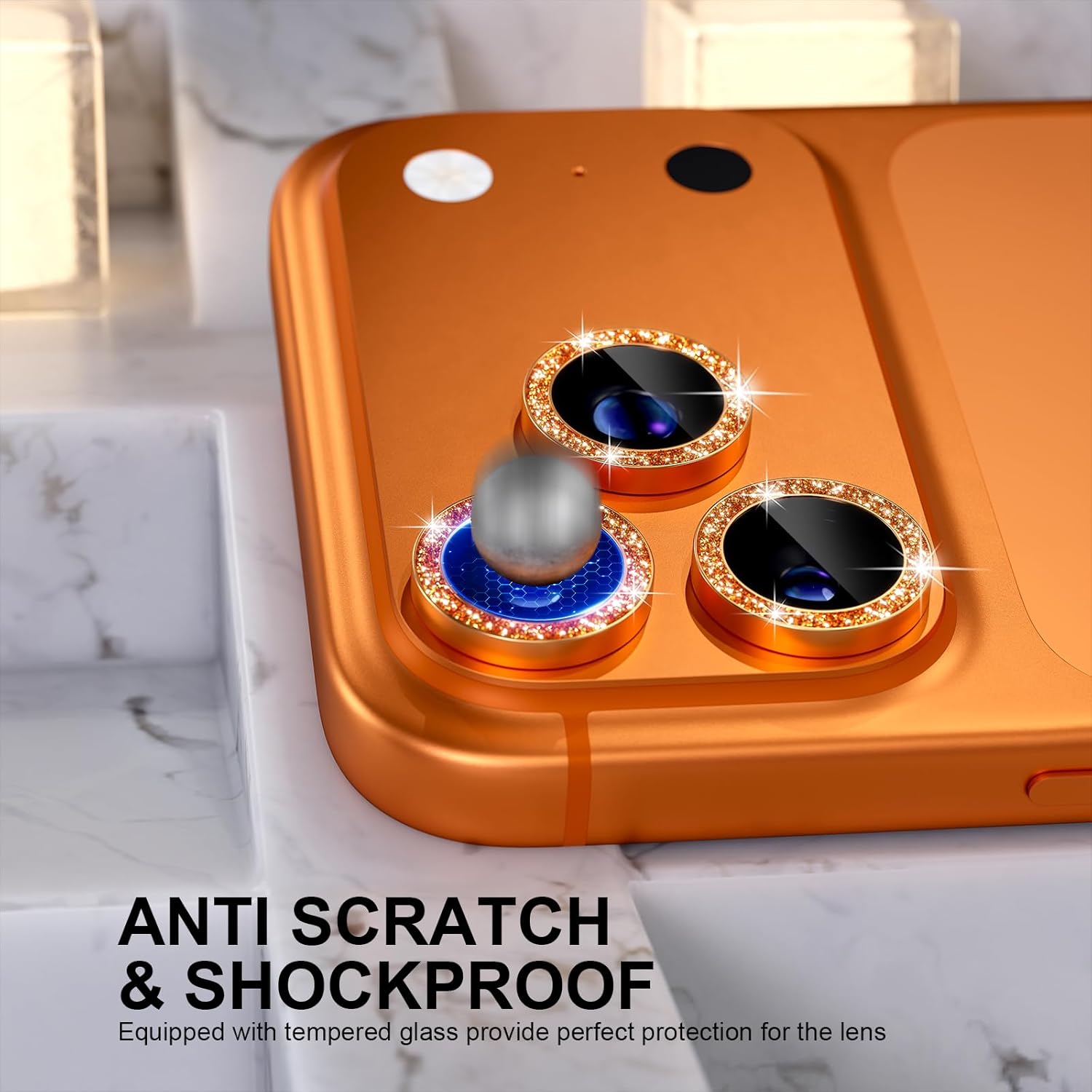 Блестящий оранжевый защитный ч – обзор и цена Phone Cases Orange