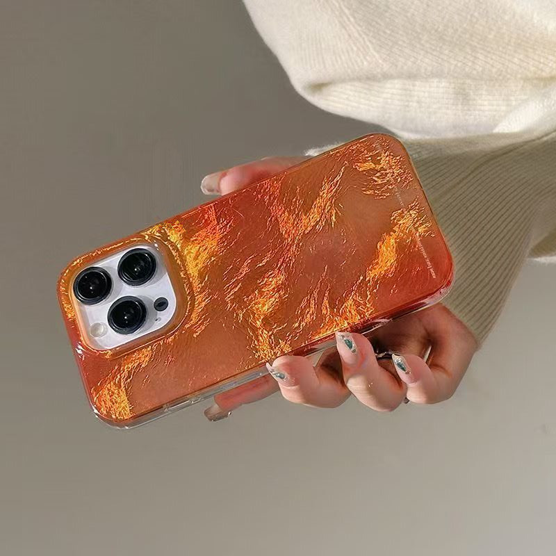 Чехол для телефона INS с оранж – обзор и цена Phone Cases Orange