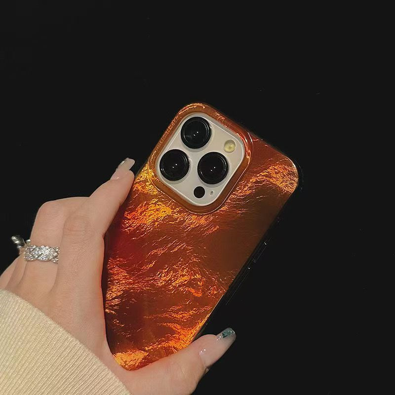 Чехол для телефона INS с оранж – обзор и цена Phone Cases Orange