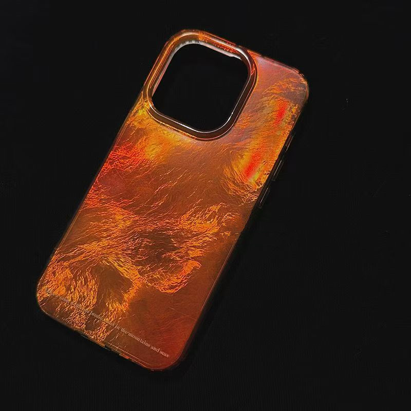 Чехол для телефона INS с оранж – обзор и цена Phone Cases Orange