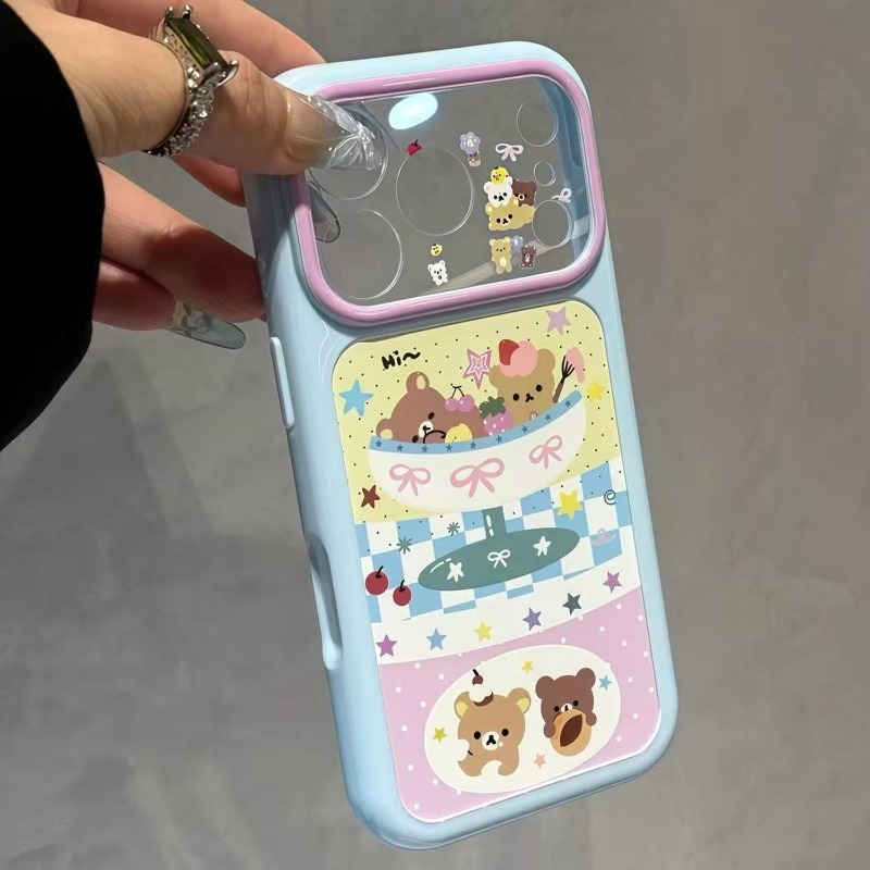 Милый мультяшный аниме-чехол с – обзор и цена Cute Cartoon Case