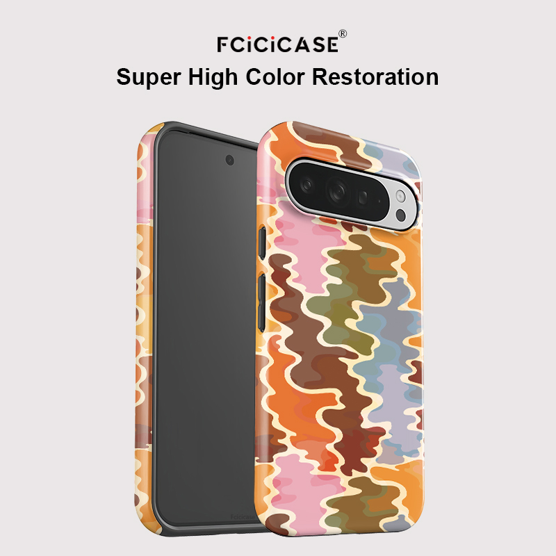 Акриловый матовый чехол Fcicic – обзор и цена Phone Cases Google Pixel 10