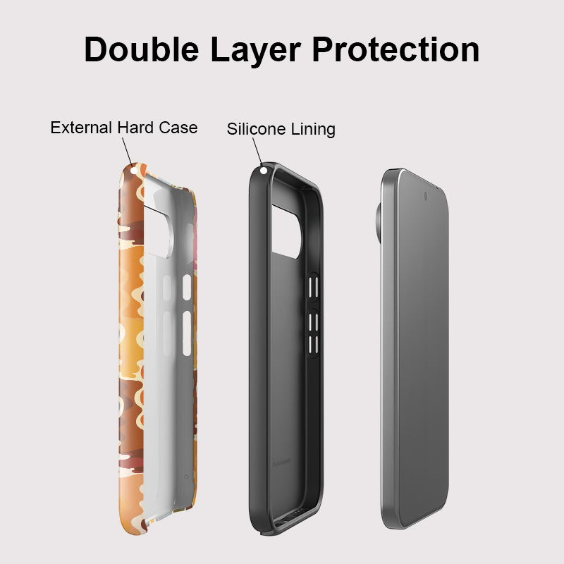 Акриловый матовый чехол Fcicic – обзор и цена Phone Cases Google Pixel 10