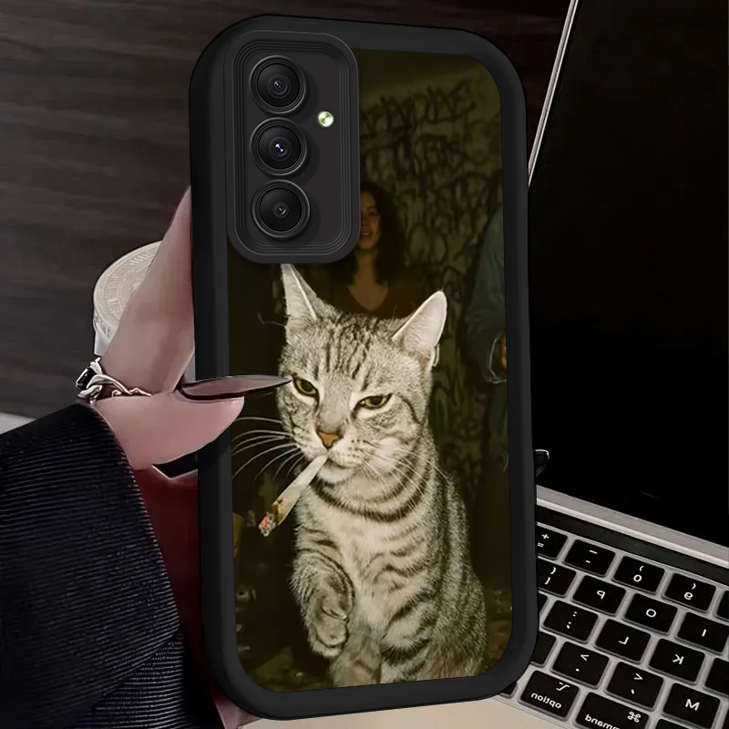Модный чехол для телефона с из – обзор и цена Phone Cases Cat