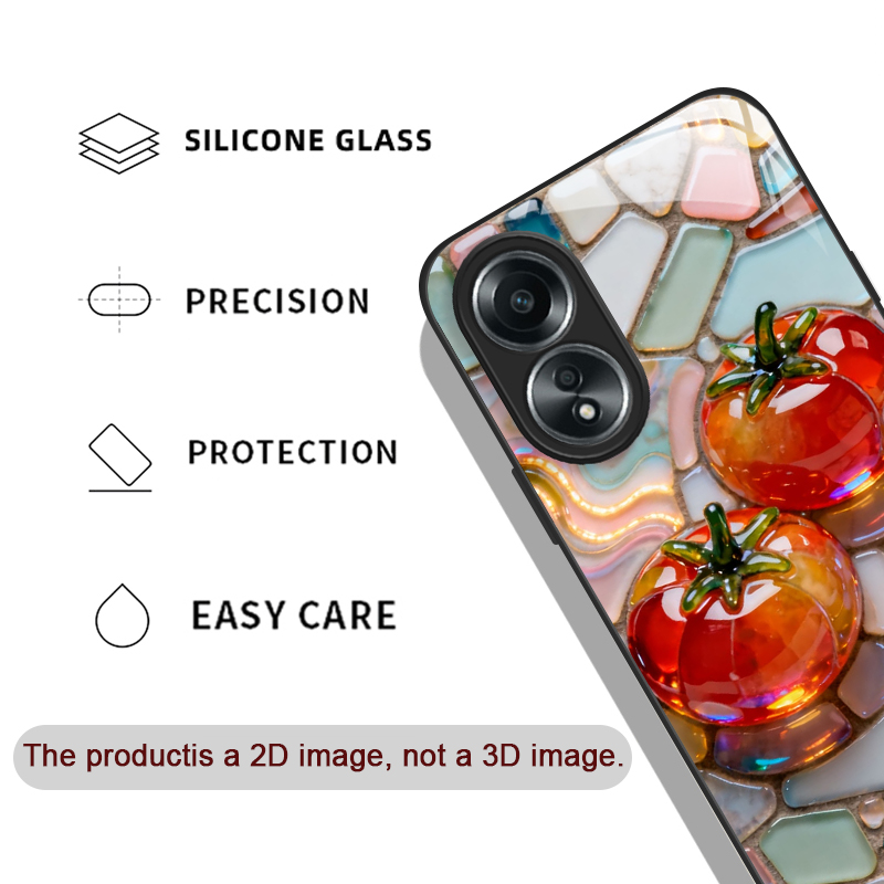 2D плоский эстетичный чехол дл – обзор и цена Phone Cases Realme