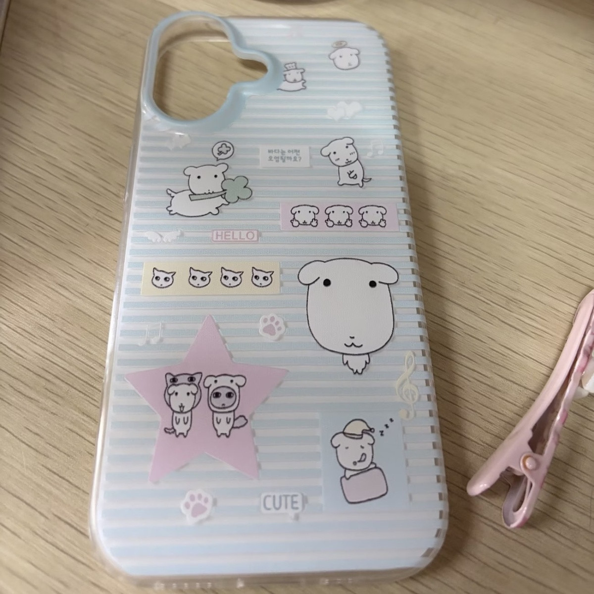 Простой мультяшный чехол с мил – обзор и цена Cute Cartoon Case