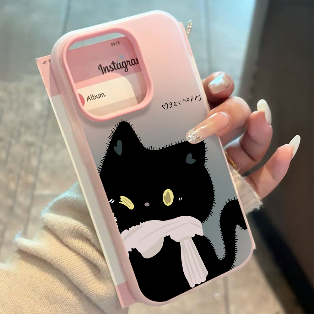 Чехол для телефона INS Couple  – обзор и цена Phone Cases Cat