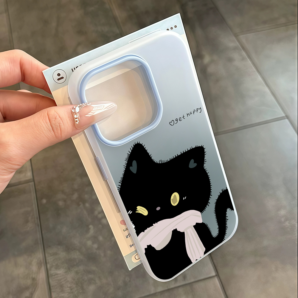 Чехол для телефона INS Couple  – обзор и цена Phone Cases Cat