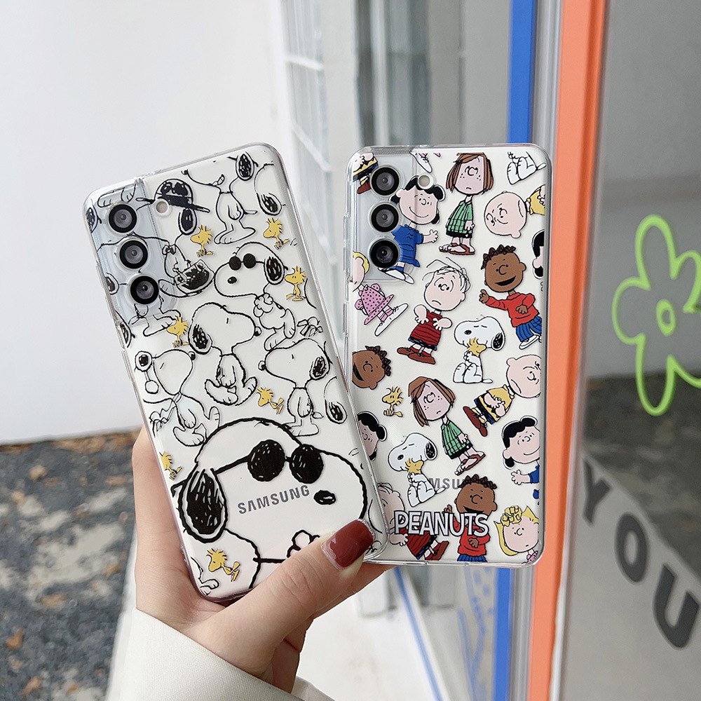 Прозрачный чехол для телефона  – обзор и цена Phone Cases Brown
