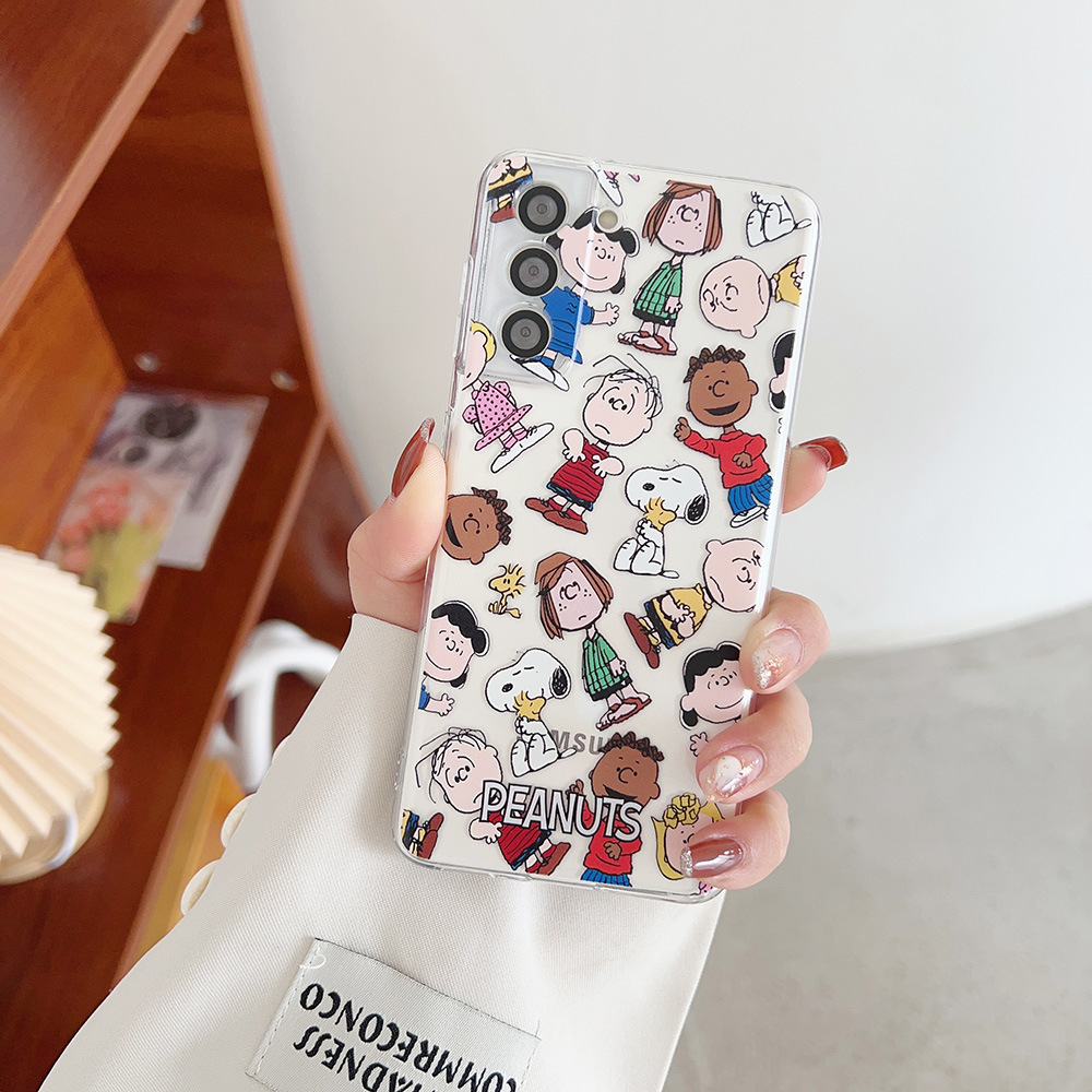 Прозрачный чехол для телефона  – обзор и цена Phone Cases Brown