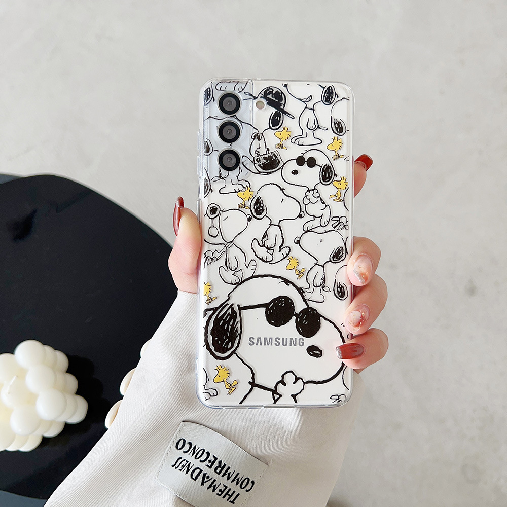 Прозрачный чехол для телефона  – обзор и цена Phone Cases Brown