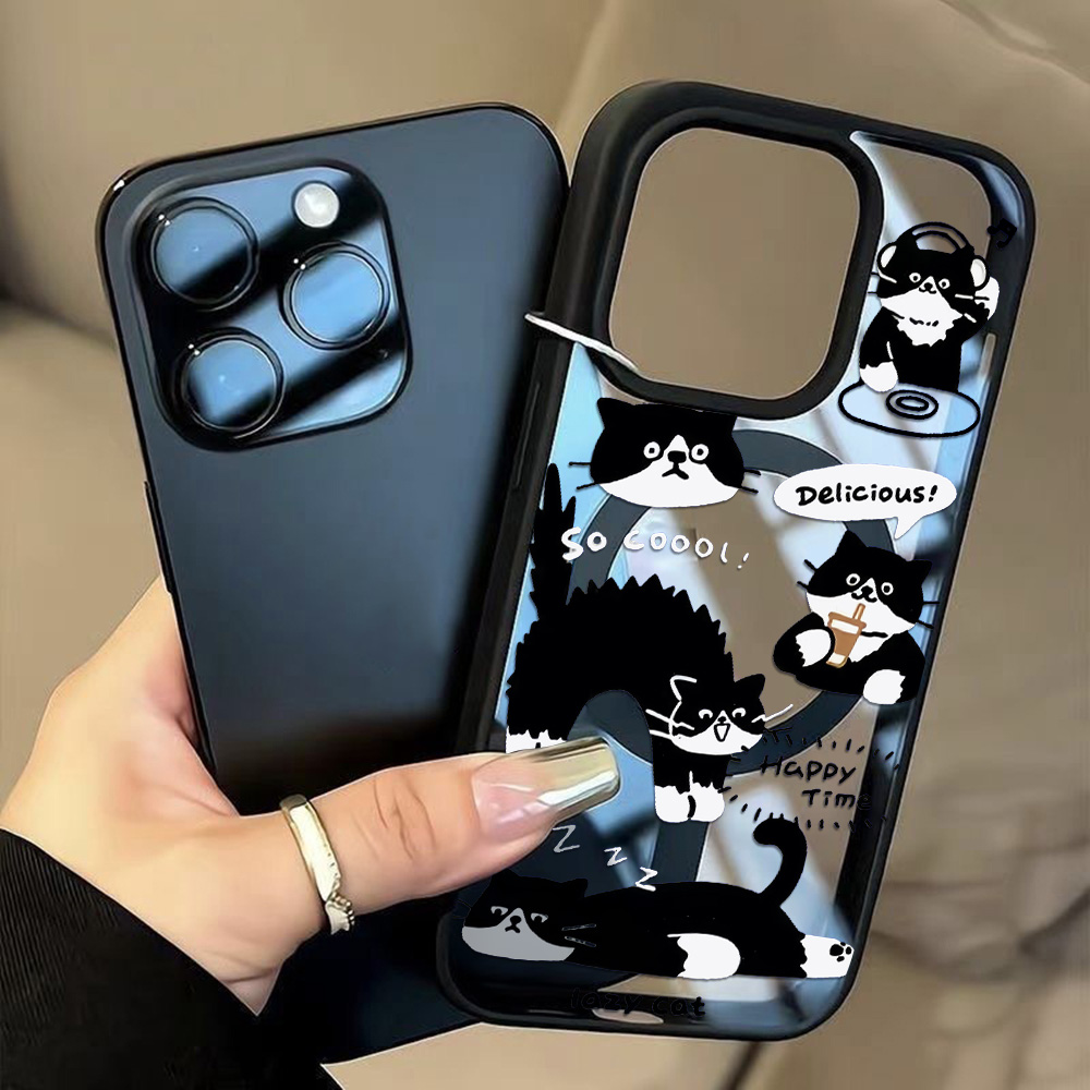 Чехол для телефона с беспровод – обзор и цена Phone Cases Cat